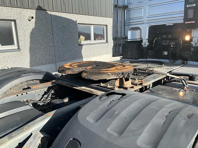 2016 daf xf 460 ft vrachtwagen - afbeelding 23 van  28