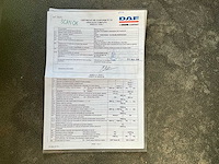 2016 daf xf 460 ft vrachtwagen - afbeelding 24 van  28