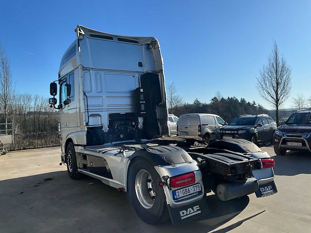 2016 daf xf 460 ft vrachtwagen - afbeelding 17 van  28