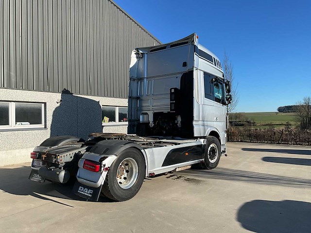 2016 daf xf 460 ft vrachtwagen - afbeelding 27 van  28