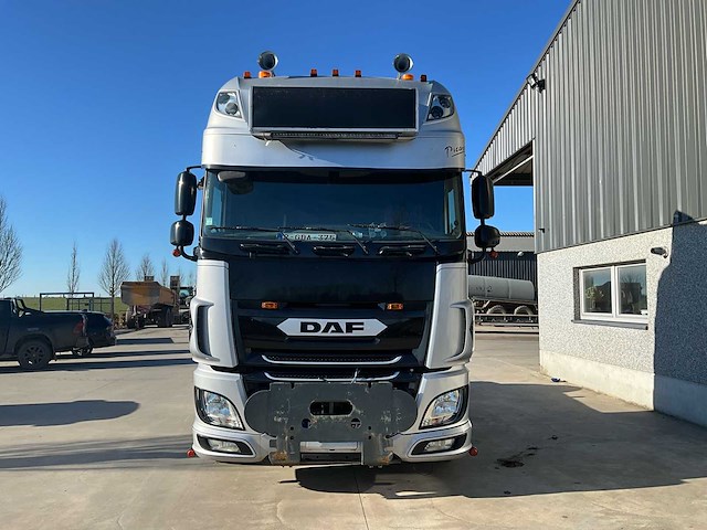 2016 daf xf 460 ft vrachtwagen - afbeelding 28 van  28