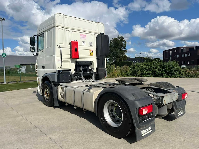 2016 daf xf 460 vrachtwagen - afbeelding 3 van  37