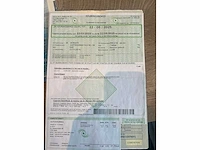 2016 daf xf 460 vrachtwagen - afbeelding 9 van  37