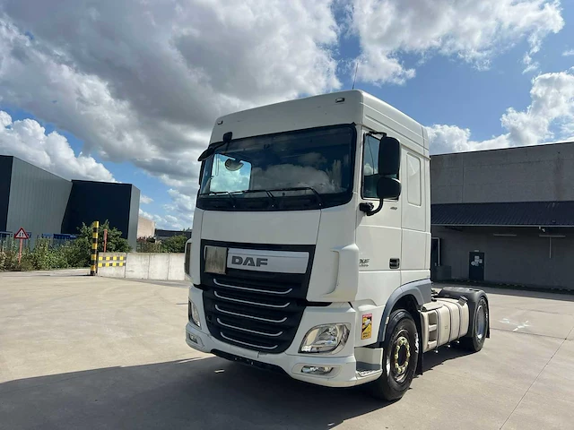 2016 daf xf 460 vrachtwagen - afbeelding 34 van  37