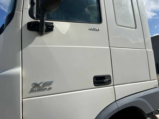 2016 daf xf 460 vrachtwagen - afbeelding 5 van  37