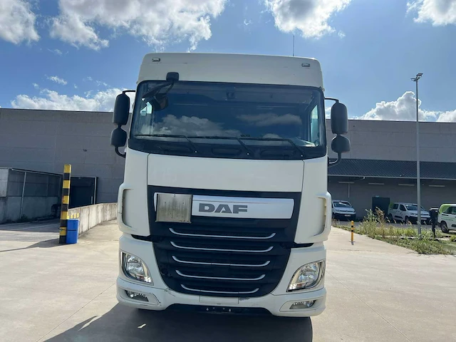 2016 daf xf 460 vrachtwagen - afbeelding 33 van  37