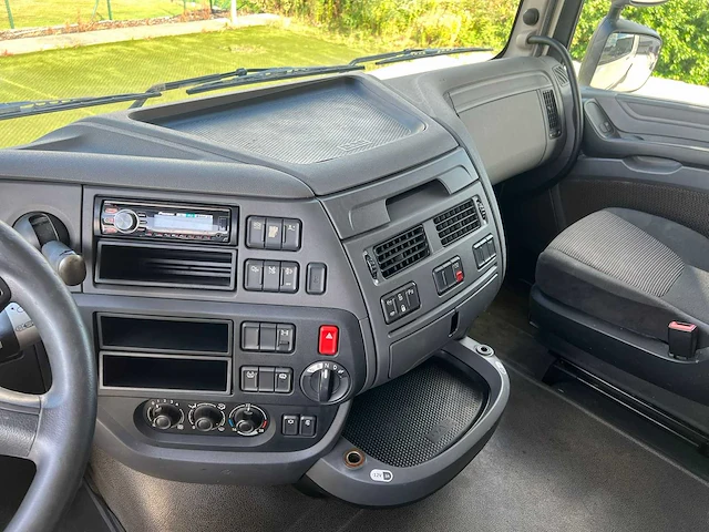 2016 daf xf 460 vrachtwagen - afbeelding 36 van  37