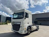 2016 daf xf 460 vrachtwagen