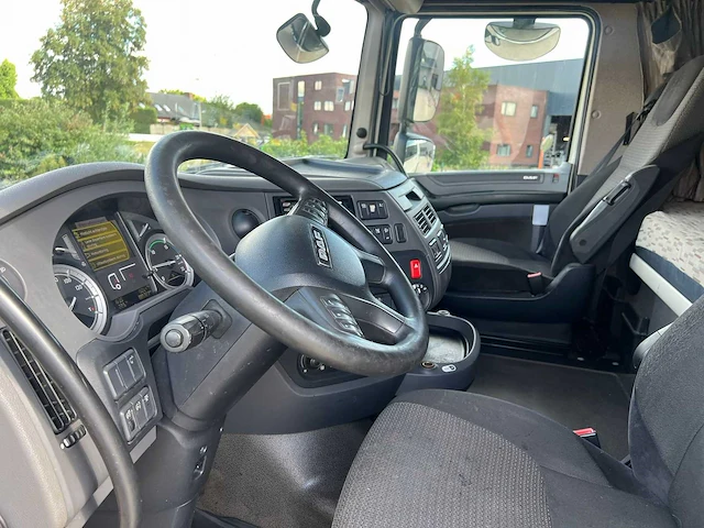 2016 daf xf 460 vrachtwagen - afbeelding 13 van  37