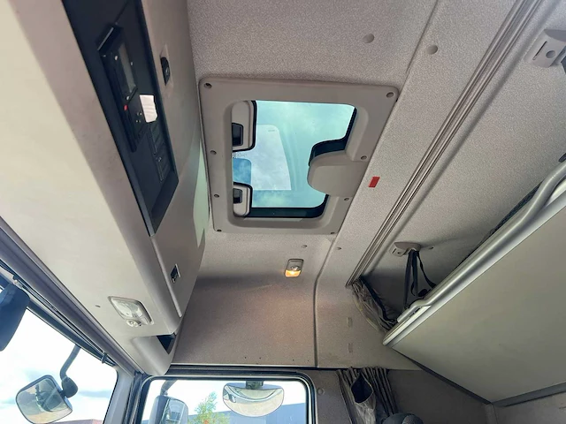 2016 daf xf 460 vrachtwagen - afbeelding 18 van  37