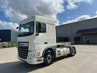 2016 daf xf 460 vrachtwagen - afbeelding 12 van  37