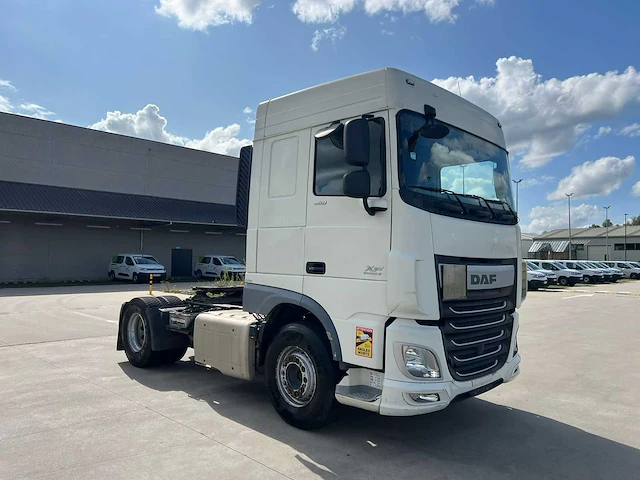2016 daf xf 460 vrachtwagen - afbeelding 23 van  37