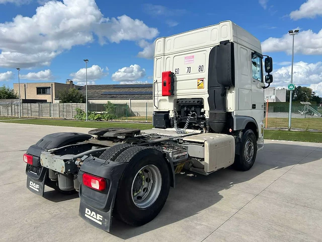 2016 daf xf 460 vrachtwagen - afbeelding 32 van  37