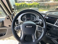 2016 daf xf 460 vrachtwagen - afbeelding 8 van  35