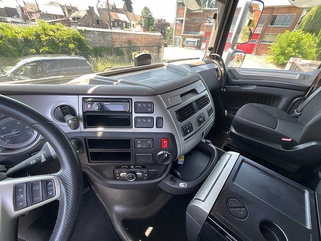 2016 daf xf 460 vrachtwagen - afbeelding 9 van  35