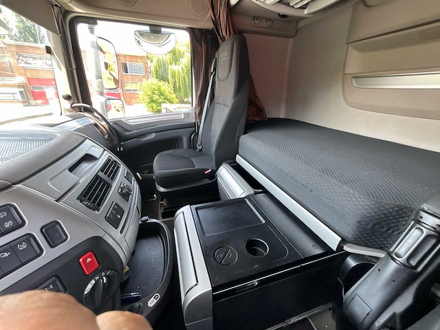2016 daf xf 460 vrachtwagen - afbeelding 11 van  35