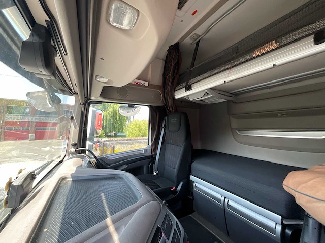 2016 daf xf 460 vrachtwagen - afbeelding 13 van  35