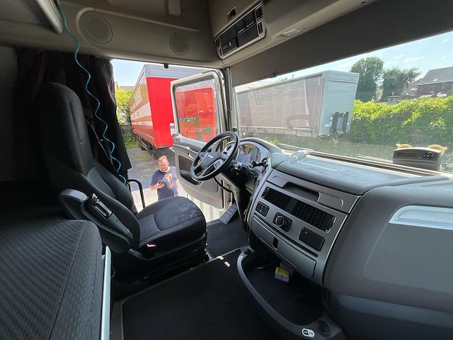 2016 daf xf 460 vrachtwagen - afbeelding 16 van  35