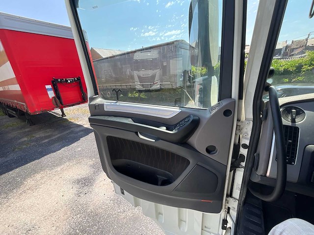 2016 daf xf 460 vrachtwagen - afbeelding 20 van  35