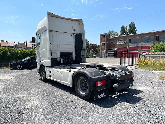 2016 daf xf 460 vrachtwagen - afbeelding 12 van  35