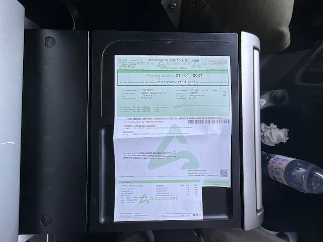 2016 daf xf 460 vrachtwagen - afbeelding 25 van  35
