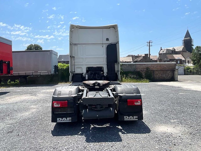 2016 daf xf 460 vrachtwagen - afbeelding 30 van  35
