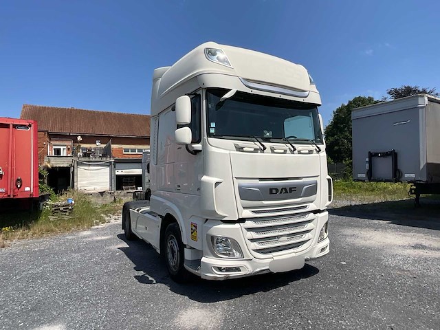 2016 daf xf 460 vrachtwagen - afbeelding 33 van  35