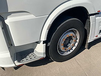 2016 daf xf trekker - hydro systeem - dubbele airco - afbeelding 5 van  59