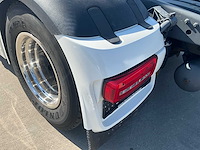 2016 daf xf trekker - hydro systeem - dubbele airco - afbeelding 9 van  59