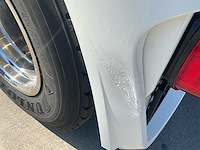 2016 daf xf trekker - hydro systeem - dubbele airco - afbeelding 10 van  59