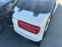 2016 daf xf trekker - hydro systeem - dubbele airco - afbeelding 13 van  59