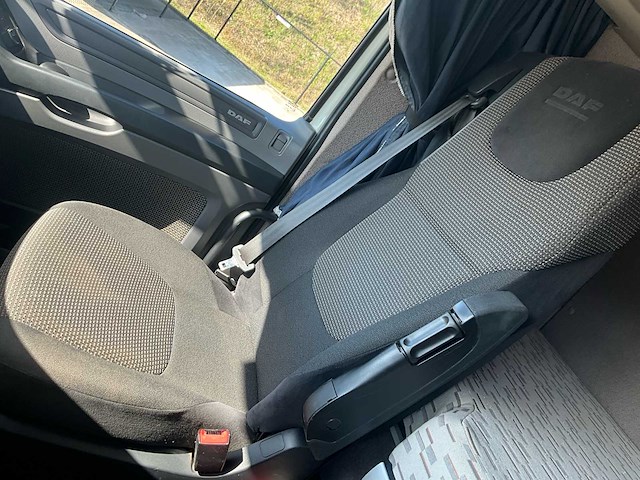 2016 daf xf trekker - hydro systeem - dubbele airco - afbeelding 36 van  59