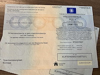 2016 daf xf trekker - hydro systeem - dubbele airco - afbeelding 50 van  59