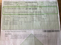 2016 daf xf trekker - hydro systeem - dubbele airco - afbeelding 52 van  59