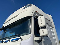 2016 daf xf trekker - hydro systeem - dubbele airco - afbeelding 1 van  51