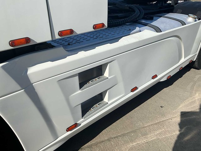 2016 daf xf trekker - hydro systeem - dubbele airco - afbeelding 5 van  51