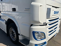 2016 daf xf trekker - hydro systeem - dubbele airco - afbeelding 18 van  51