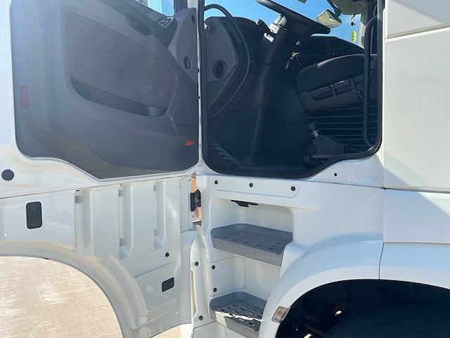 2016 daf xf trekker - hydro systeem - dubbele airco - afbeelding 21 van  51