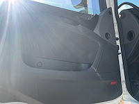 2016 daf xf trekker - hydro systeem - dubbele airco - afbeelding 22 van  51
