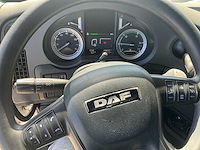 2016 daf xf trekker - hydro systeem - dubbele airco - afbeelding 32 van  51