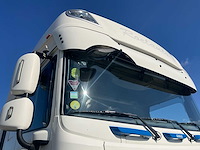 2016 daf xf trekker - hydro systeem - dubbele airco - afbeelding 10 van  31
