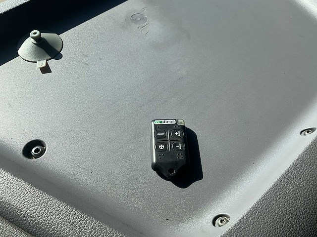 2016 daf xf trekker - hydro systeem - dubbele airco - afbeelding 14 van  31