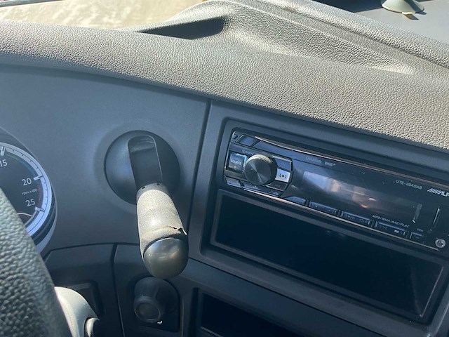 2016 daf xf trekker - hydro systeem - dubbele airco - afbeelding 18 van  31