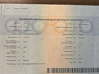 2016 daf xf trekker - hydro systeem - dubbele airco - afbeelding 26 van  31