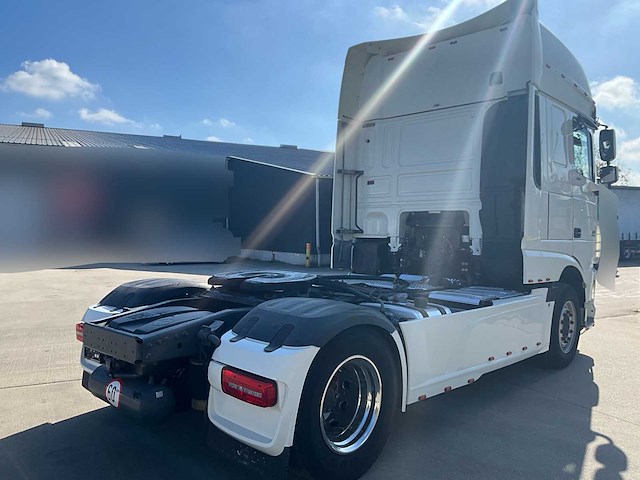 2016 daf xf trekker - hydro systeem - dubbele airco - afbeelding 23 van  31