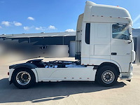 2016 daf xf trekker - hydro systeem - dubbele airco - afbeelding 29 van  31