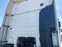 2016 daf xf trekker - hydro systeem - dubbele airco - afbeelding 7 van  44