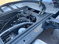 2016 daf xf trekker - hydro systeem - dubbele airco - afbeelding 8 van  44