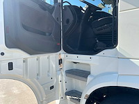 2016 daf xf trekker - hydro systeem - dubbele airco - afbeelding 14 van  44