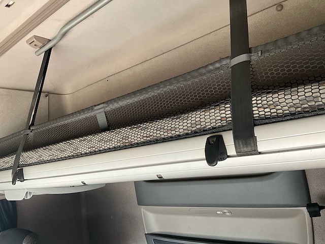 2016 daf xf trekker - hydro systeem - dubbele airco - afbeelding 17 van  44